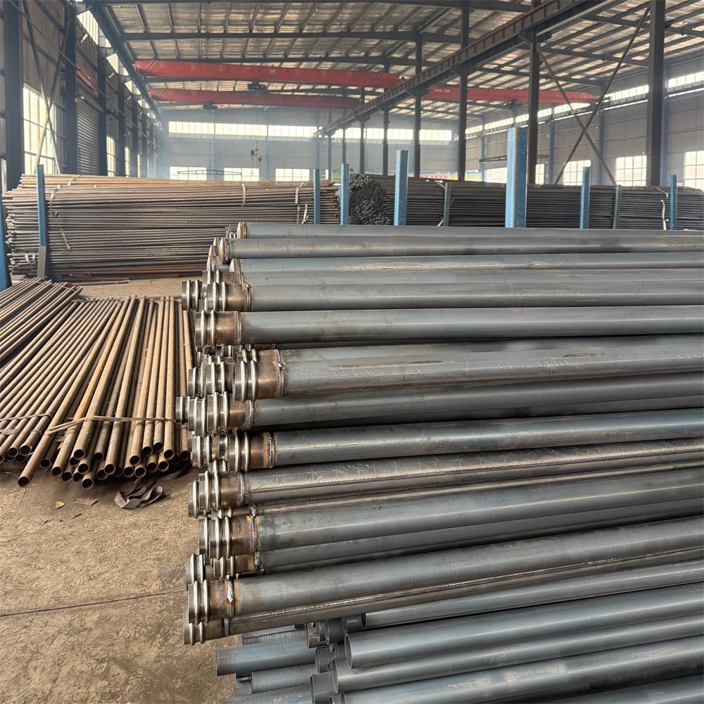 宝益德钢管温州市销售处 厂区及加工车间